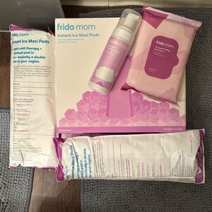 Frida mom postpartum kit
